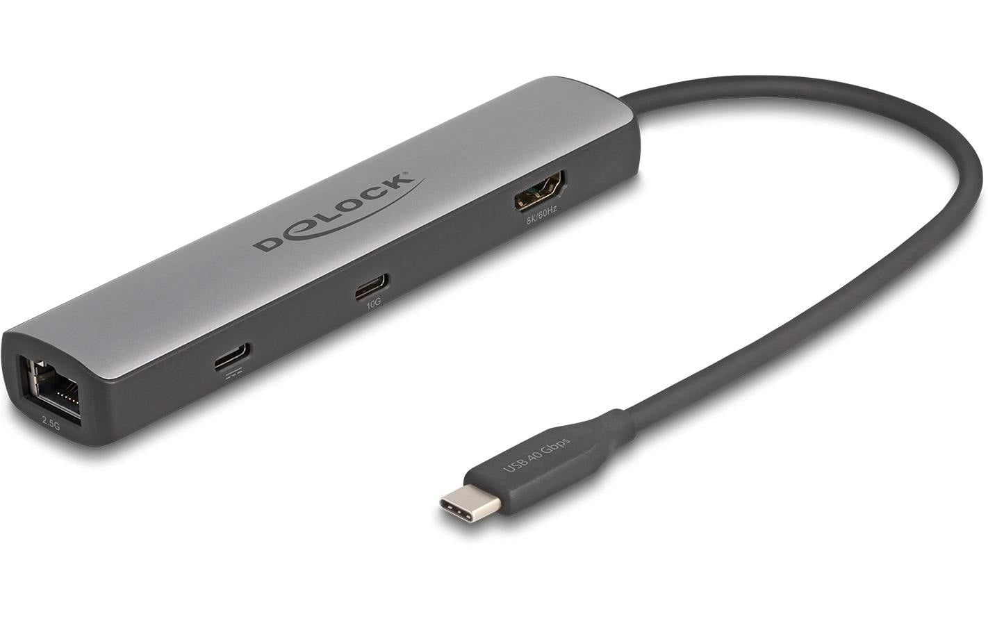 Delock Dockingstation USB-C auf HDMI