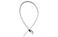 Incirca Velo Rasterschloss weiss Zahlenkombination, 48cm