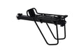 Incirca Gepäckträger für Sattelstütze schwarz, max. 10kg Ladung