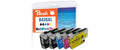 Peach Tinte Brother LC-426XL MP PLUS 2x6000, 3x5000 Seiten