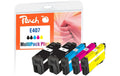 Peach Tinte Epson No. 407 MP Plus 2x43, 3x23ml