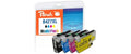 Peach Tinte Brother LC-427XL Multipack 1x6000,3x5000 Seiten