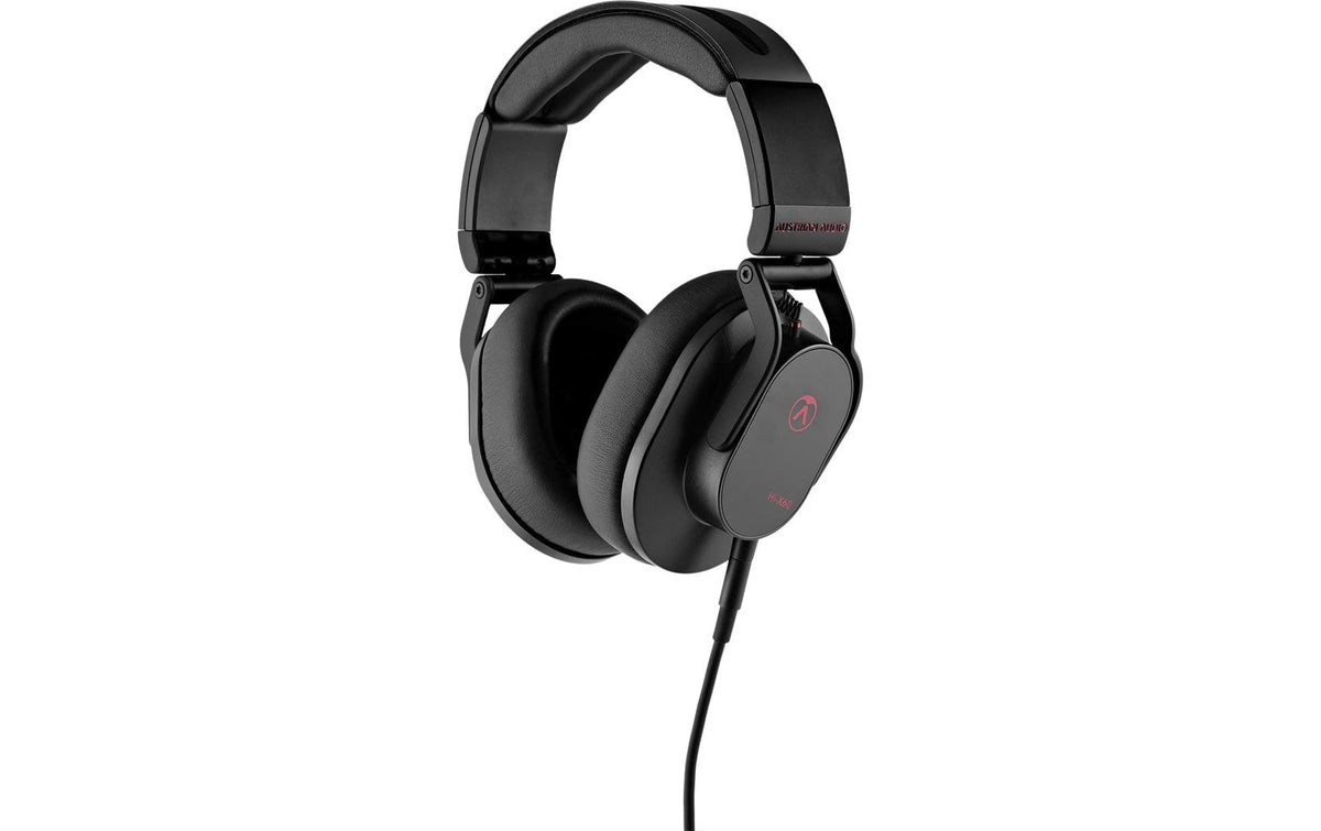 AUSTRIAN AUDIO Hi-X60 Kopfhörer Profesioneller Over-Ear-Kopfhörer (closed)