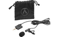 AUSTRIAN AUDIO MiCreator Y-Lav Microphone Lavalier Mikrofon mit Kopfhörerbuchse