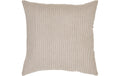 House Nordic Kobe Kissen Sand 100% Polyester, 45x45cm