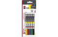 Marabu Textil Painter 1-2 mm, 5er Blister