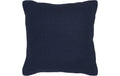 House Nordic Santos Kissen Dunkelblau 100% Polyester, 45x45cm