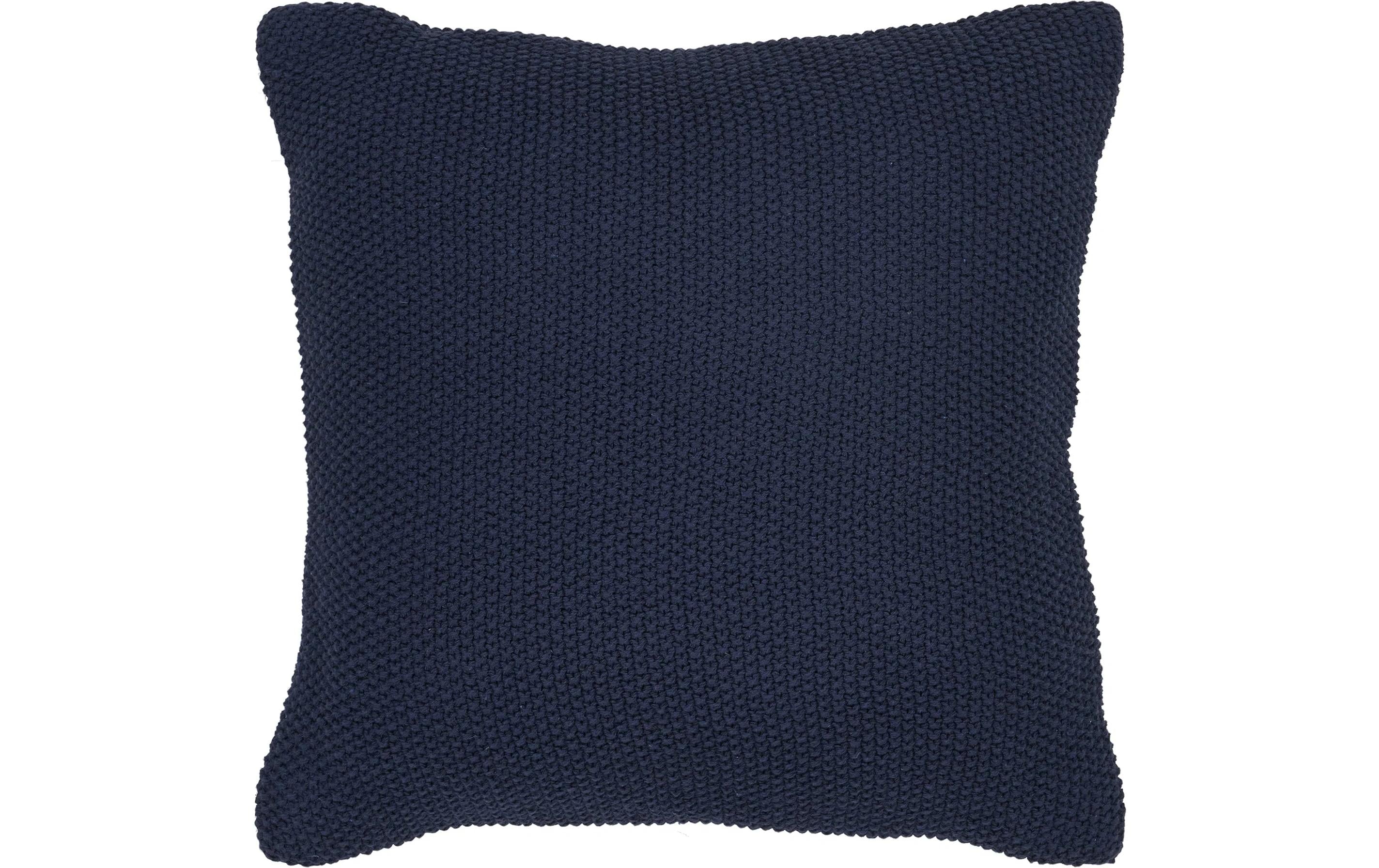 House Nordic Santos Kissen Dunkelblau 100% Polyester, 45x45cm