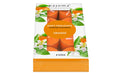 Pajoma Duftteelichter Orange 8er-Set