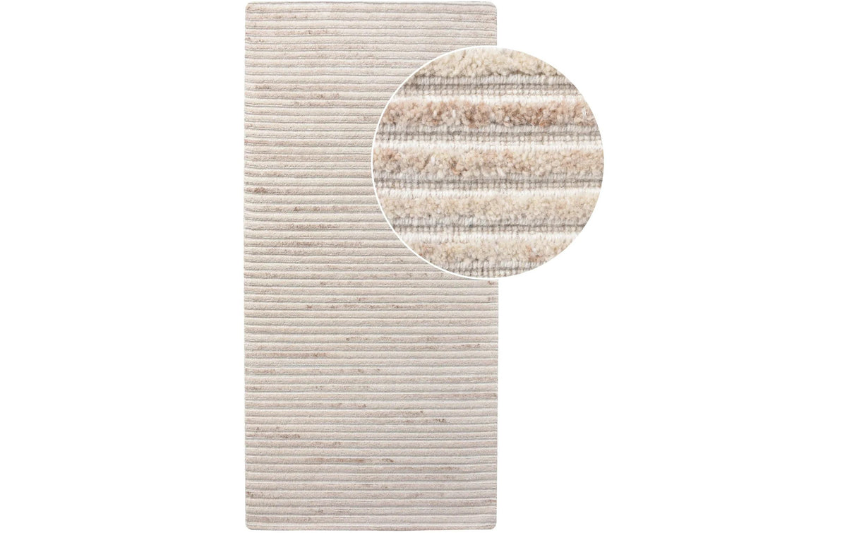 House Nordic Läufer Mango 90%Wolle/10% Baumolle, 80x180cm