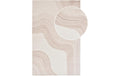 House Nordic Surat Teppich Hellbraun, 160x230 cm