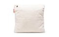 Bodi-Tek Cozy Heizkissen Una Fell beige 45x45 cm, kabellos mit Powerbank 10'000 mAh