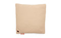 Bodi-Tek Cozy Heizkissen Una Strick beige 45x45 cm, kabellos mit Powerbank 10'000 mAh