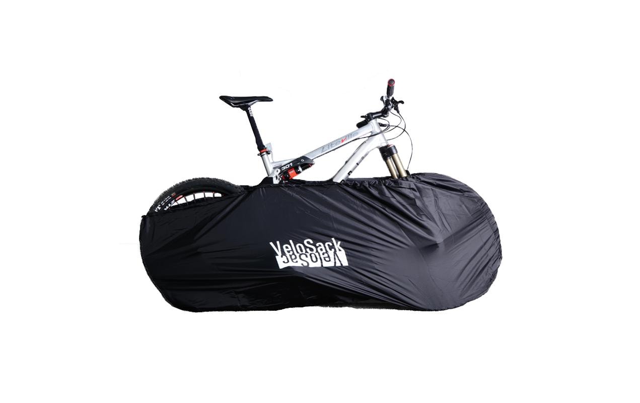 Incirca Veloschutz, VeloSack Grösse: 180 cm x 82 cm, schwarz
