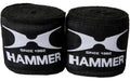Boxbandage elastisch 3,5m Schwarz