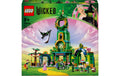 LEGO Wicked: Willkommen in Emerald City LEGO Bright 2024