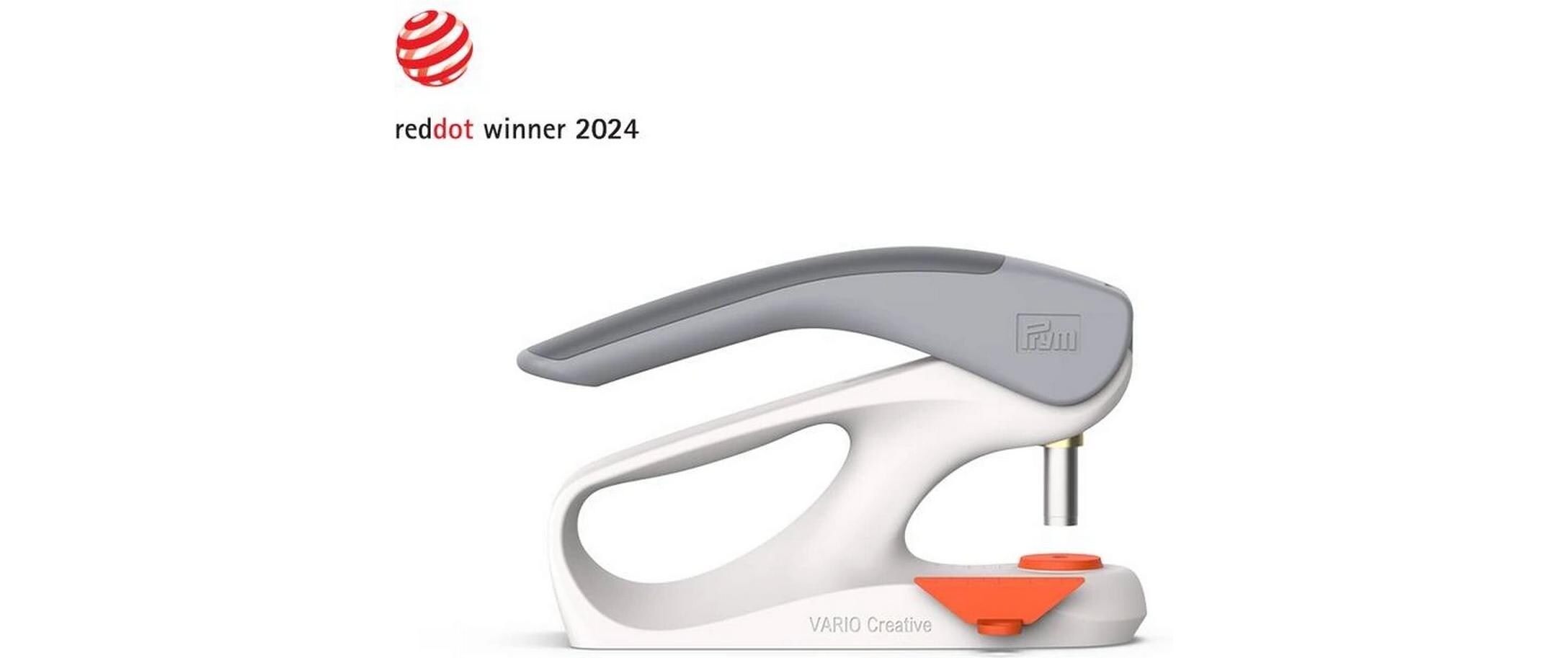 Prym Vario Creative Tool Edition Grau/Orange