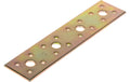 STRUCT Flachverbinder verz. 180x40x3,0 mm