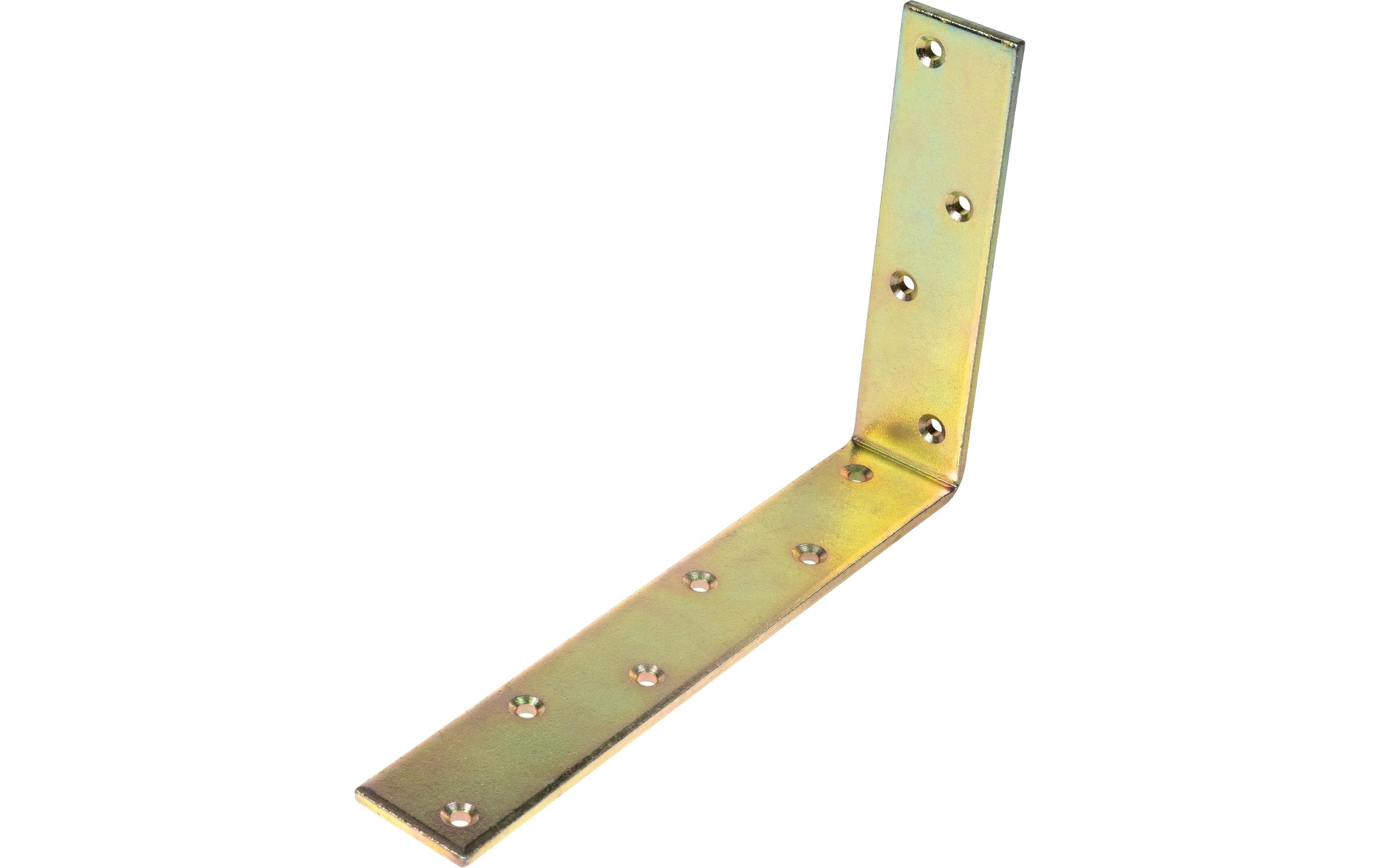 STRUCT Balkenwinkel gelb verz. 240x160x40x4,5mm