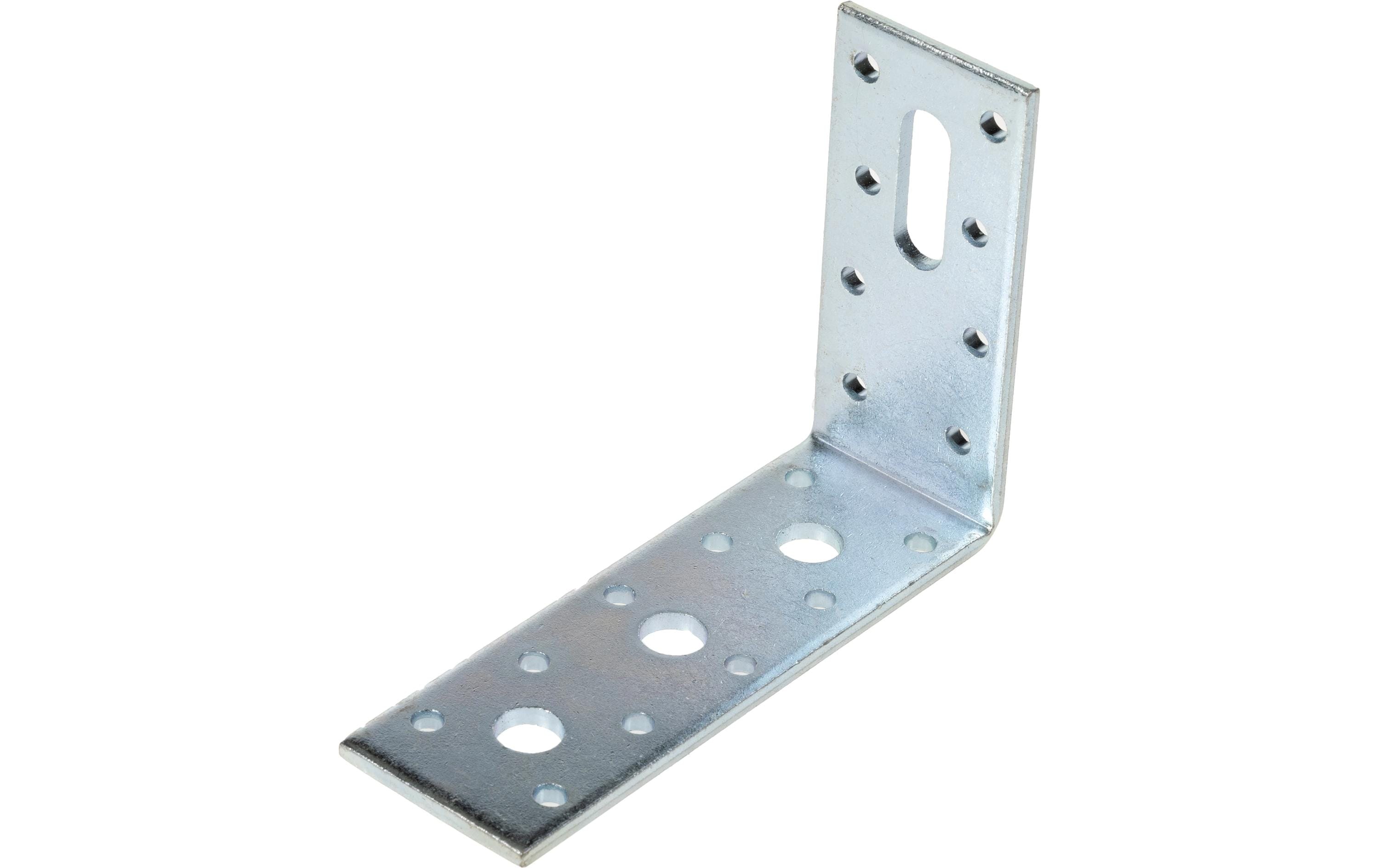 STRUCT Winkelverbinder verz. 120x90x40x3 mm
