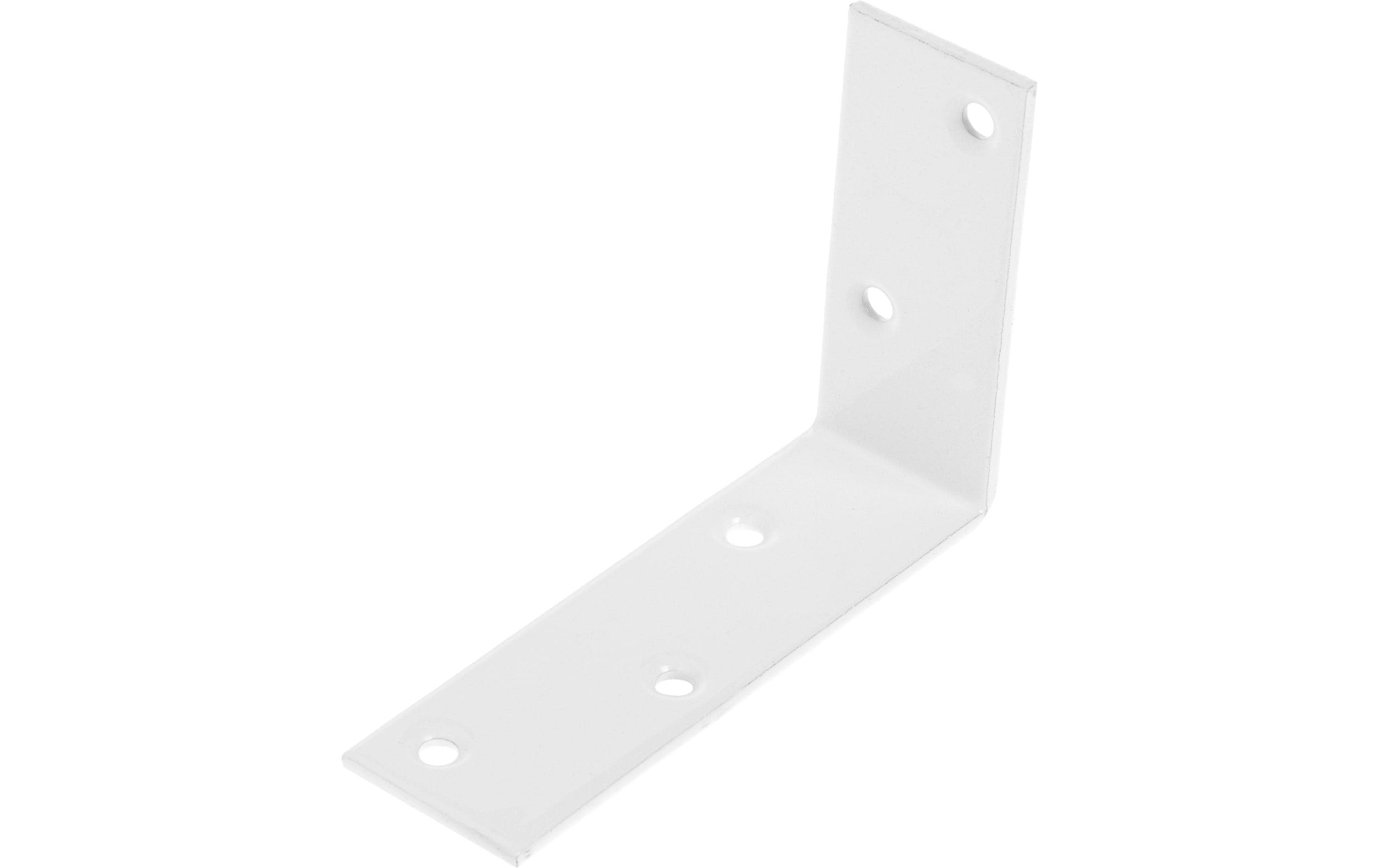 STRUCT Konstr.Winkel 70x100x30x3,0mm weiss