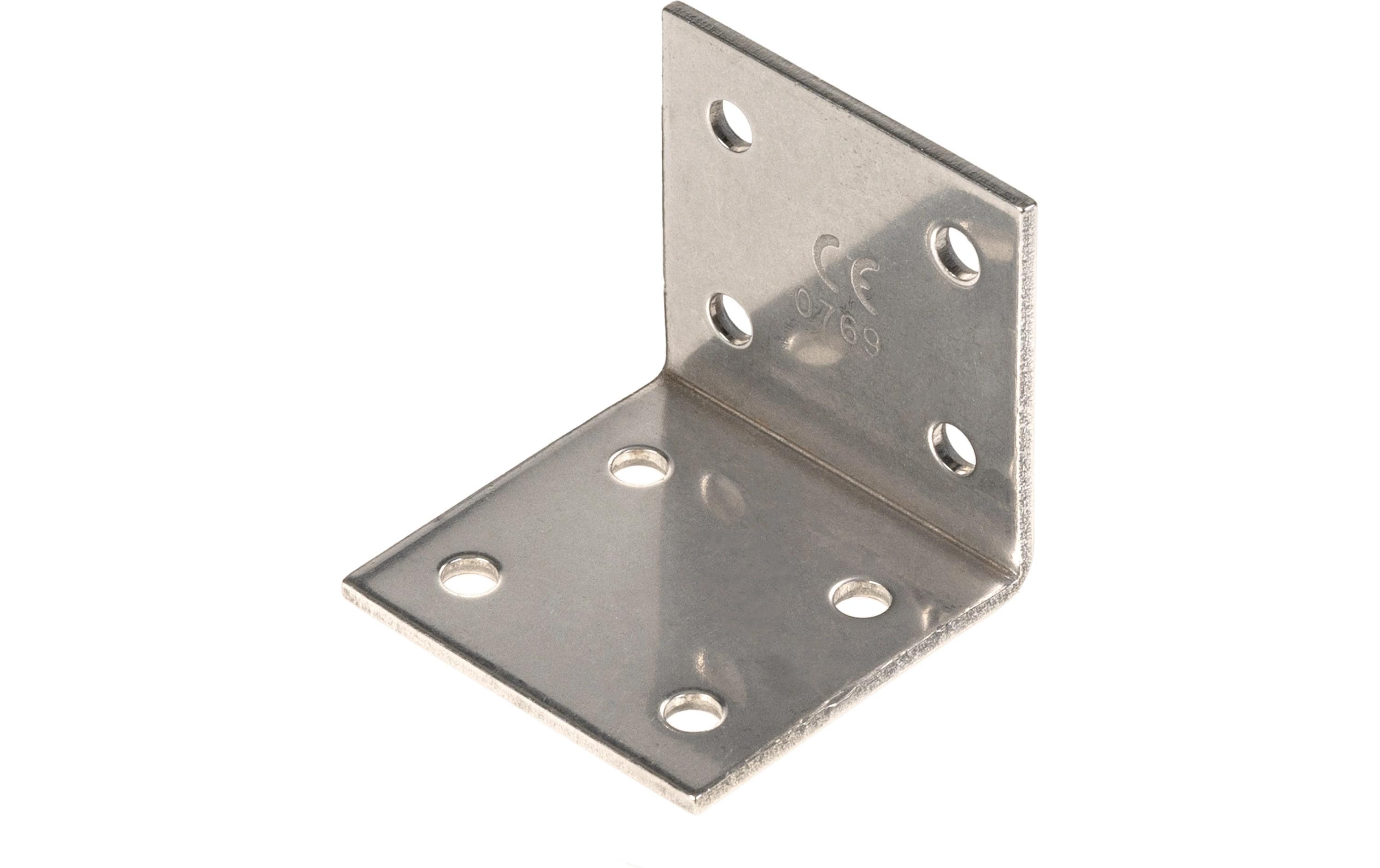 STRUCT Breitwinkel 40 x 40 x 40 mm V2A T2,0