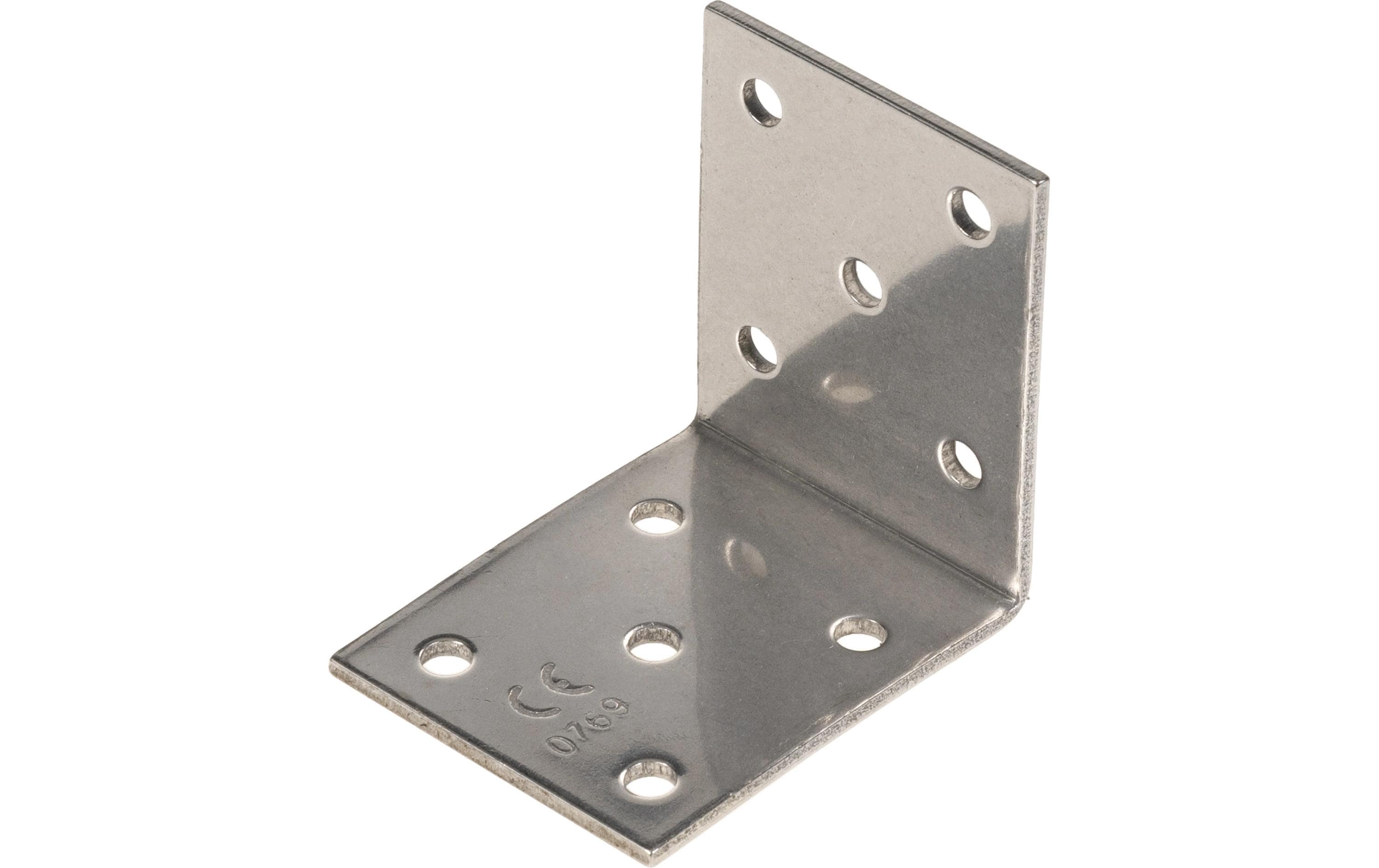 STRUCT Breitwinkel 50 x 50 x 40 mm V2A T2,0