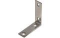 STRUCT Stuhlwinkel 60x18x2mm Edelstahl