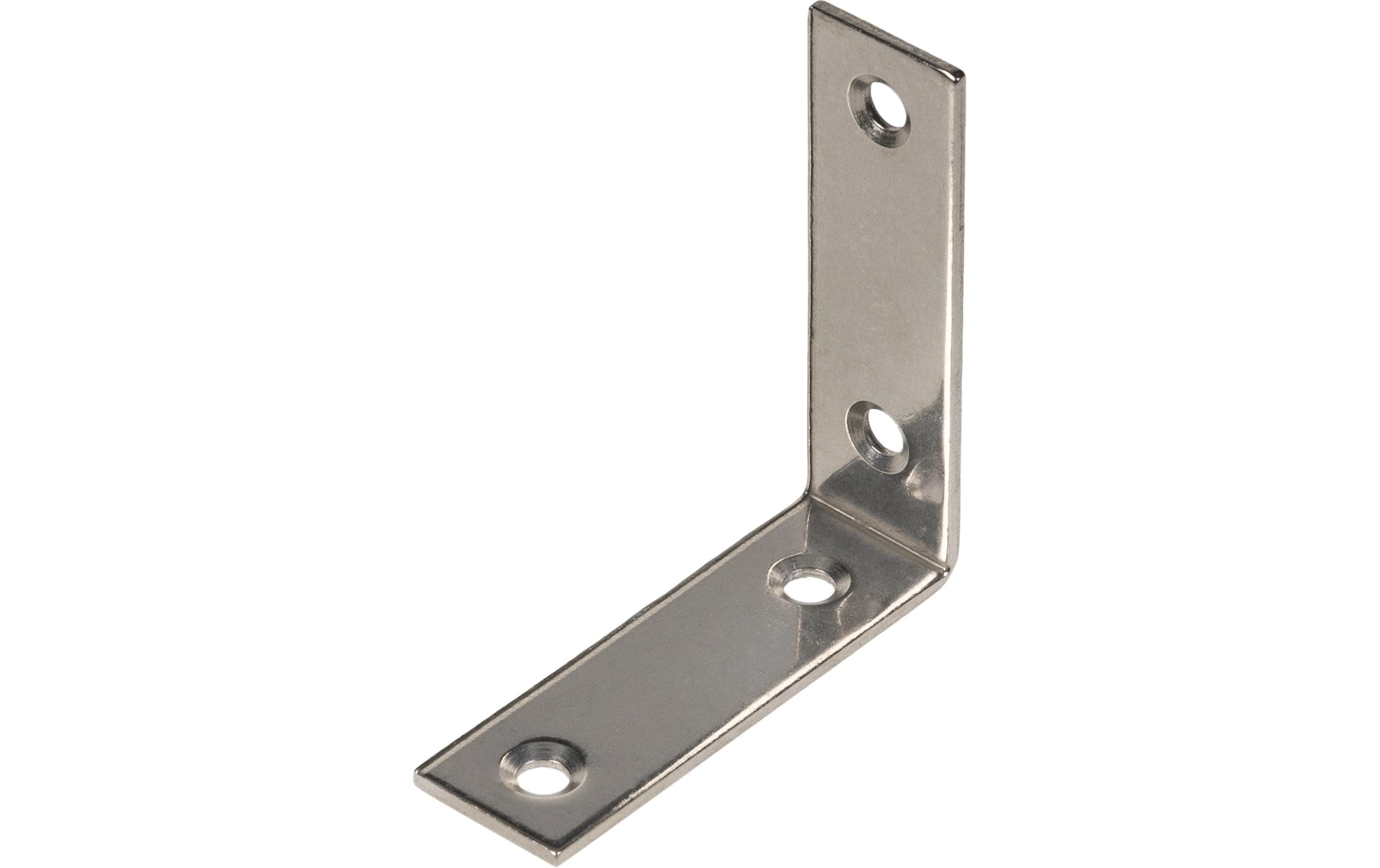 STRUCT Stuhlwinkel 60x18x2mm Edelstahl