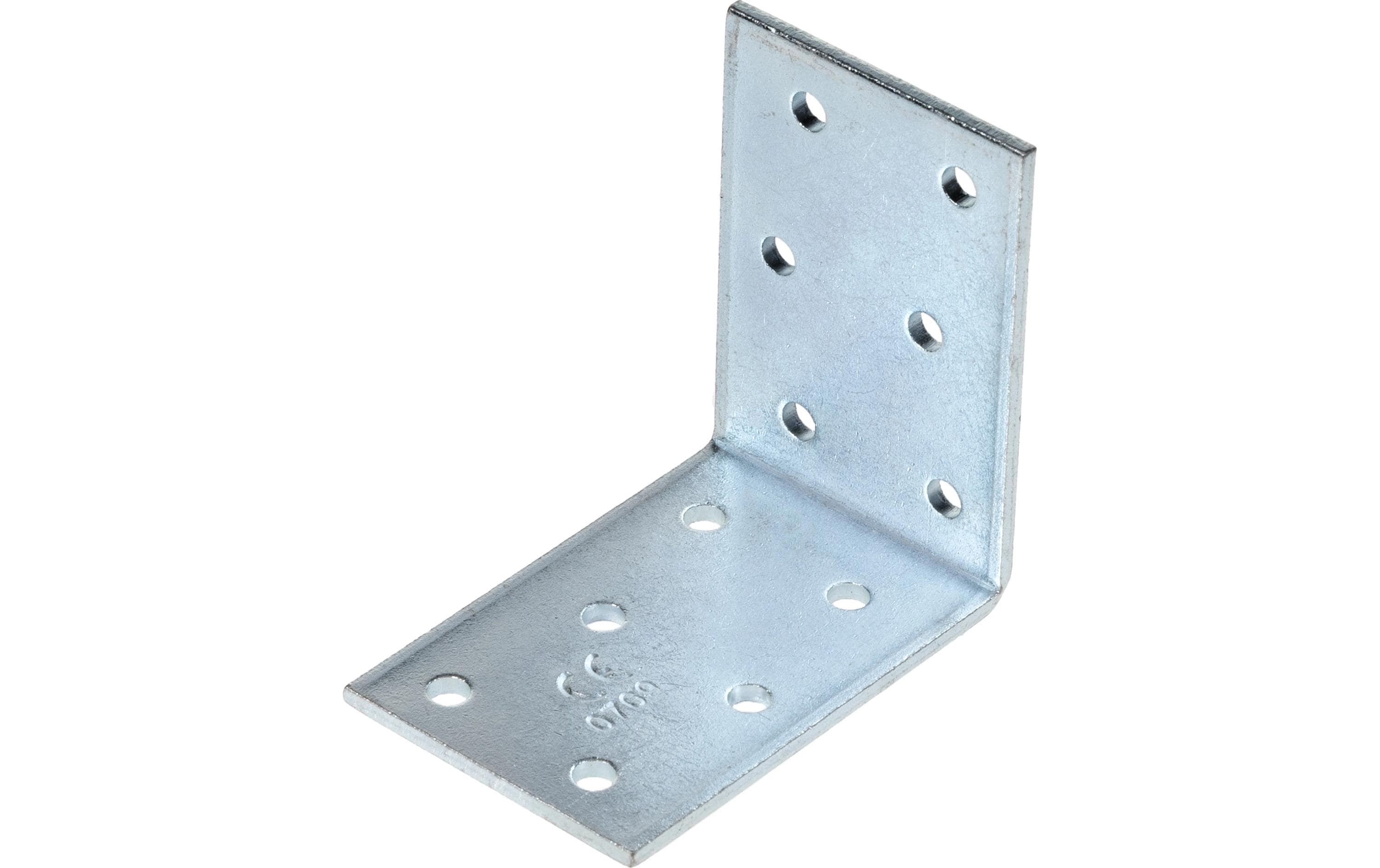 STRUCT Lochplattenwinkel verz. 60x60x40x2,5mm