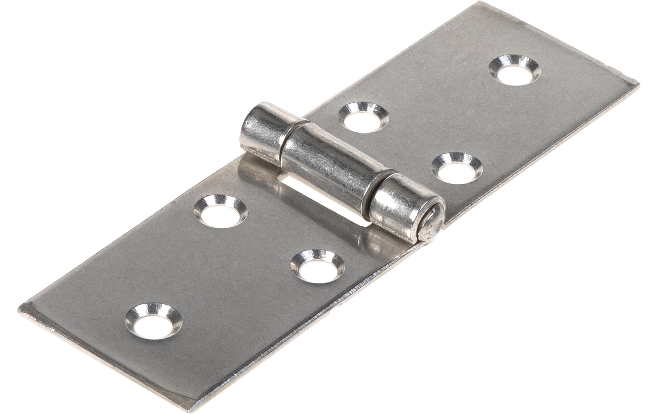 STRUCT Tischband gerade breit 100x32x1,2 V2A