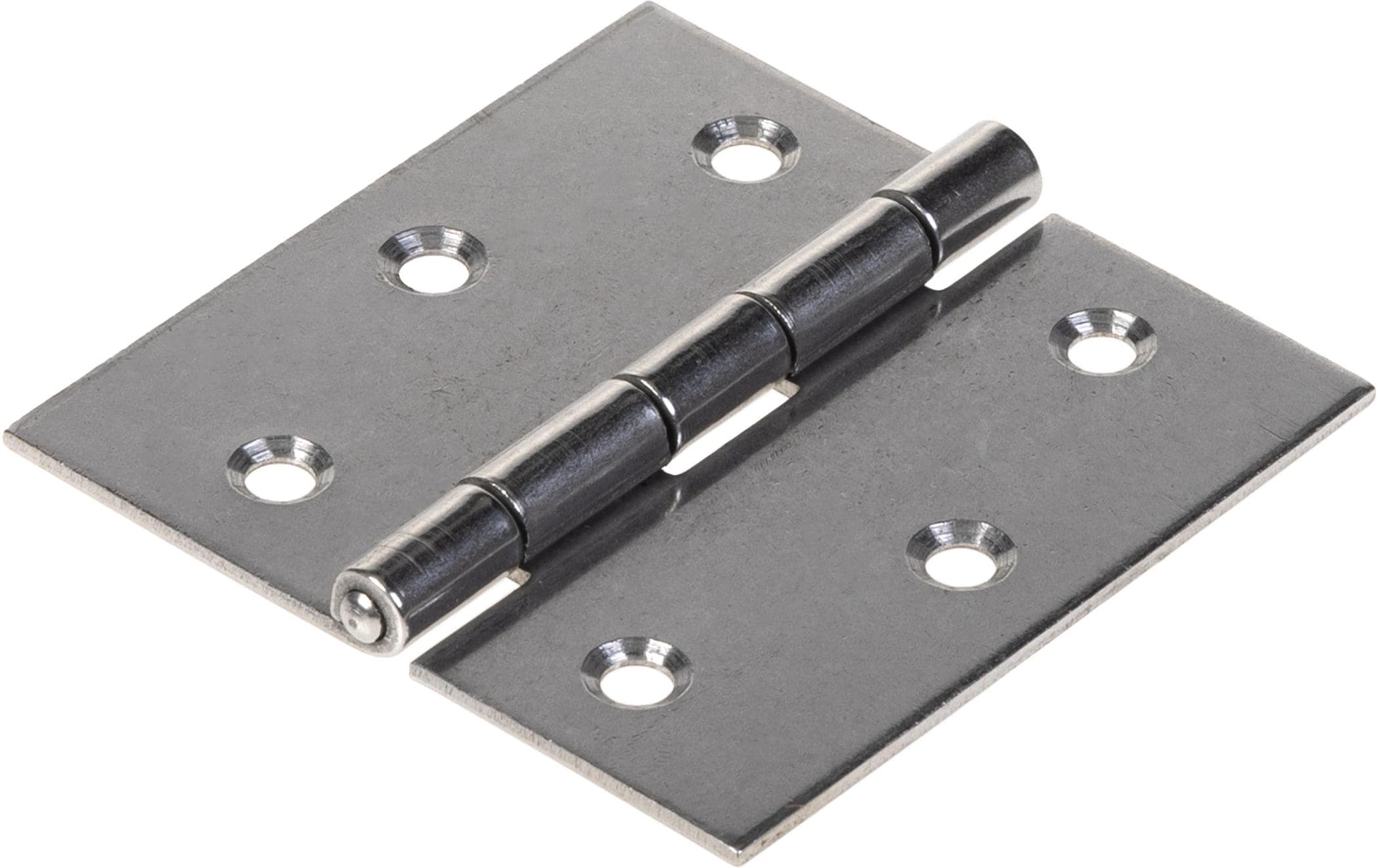 STRUCT Scharnier känt. 60x60x1,25mm V2Av