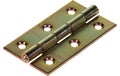 STRUCT Scharnier schmal 60x34 mm
