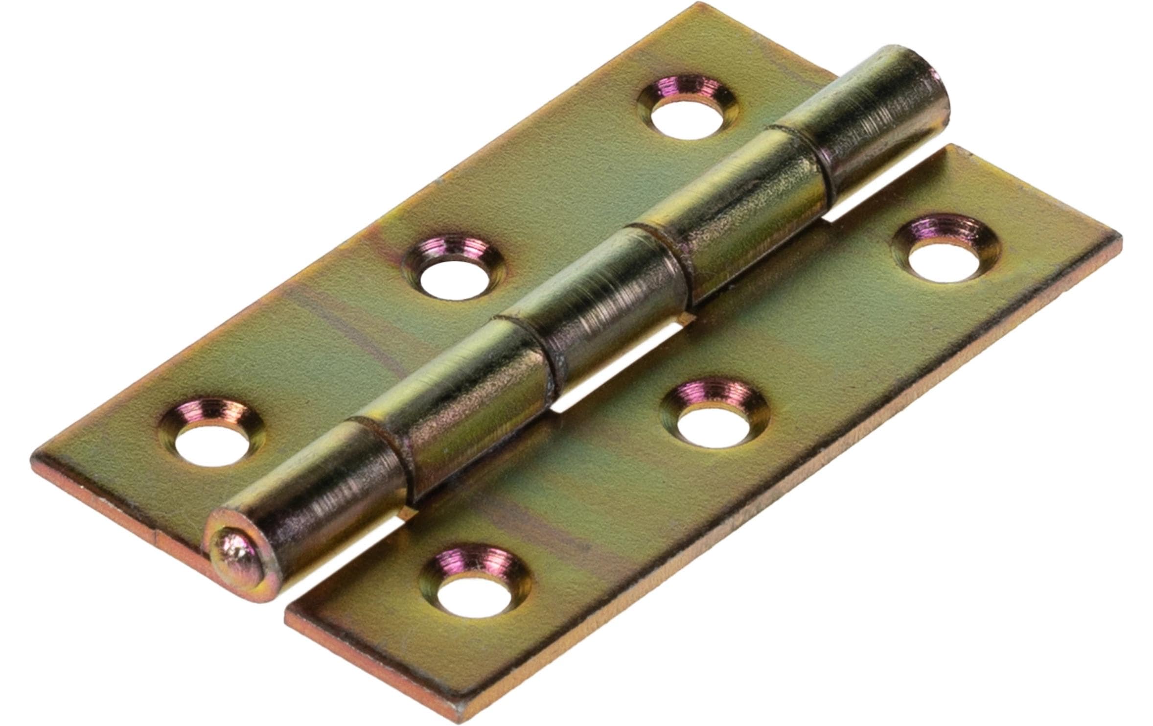 STRUCT Scharnier schmal 60x34 mm