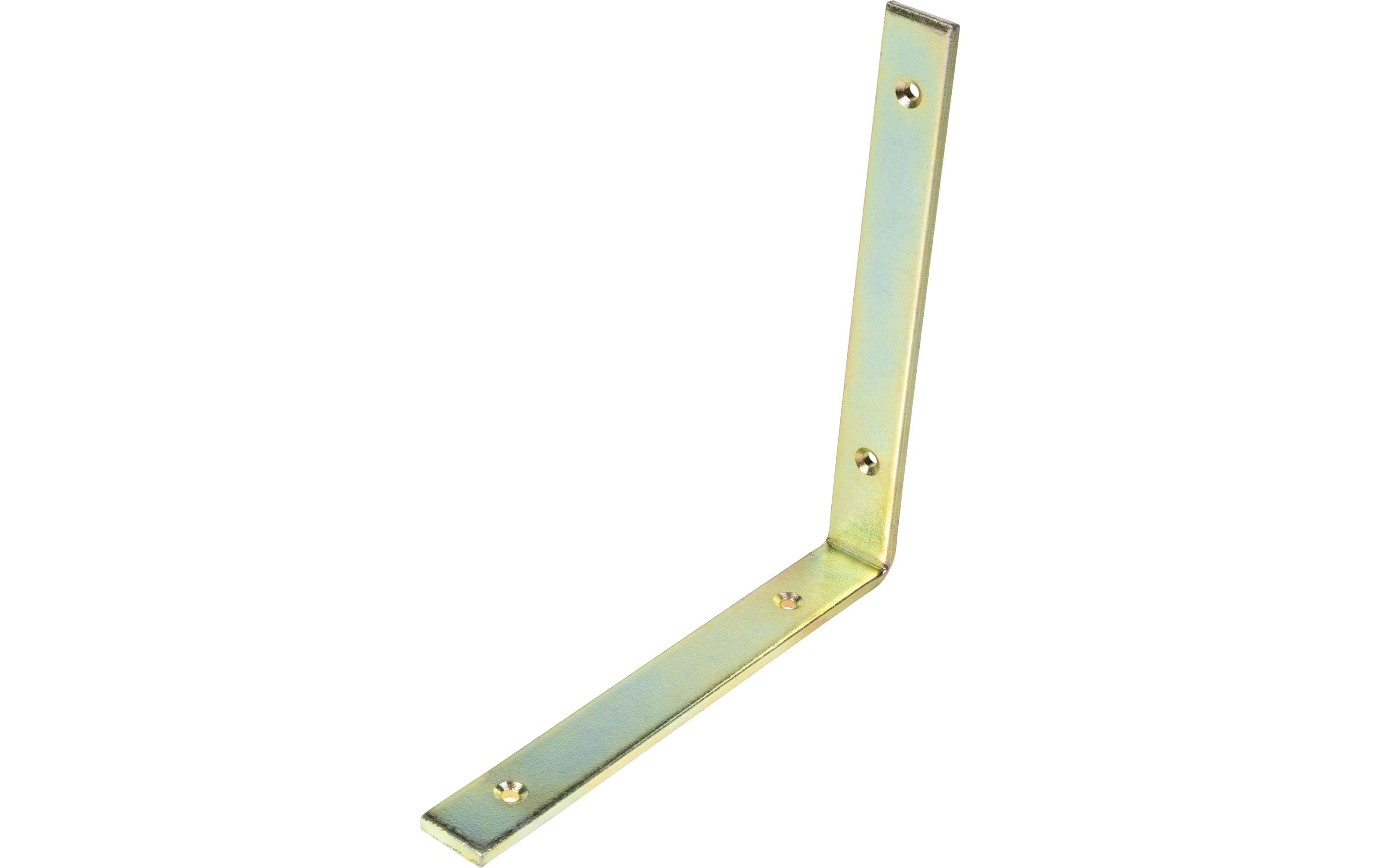 STRUCT Konstr.Winkel 200x200x25 T5,0 passiviert