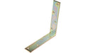 STRUCT Balkenwinkel 200 x 200 x 40 mm