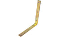 STRUCT Konstr.Winkel 250x250x30mm T6,0 pass.