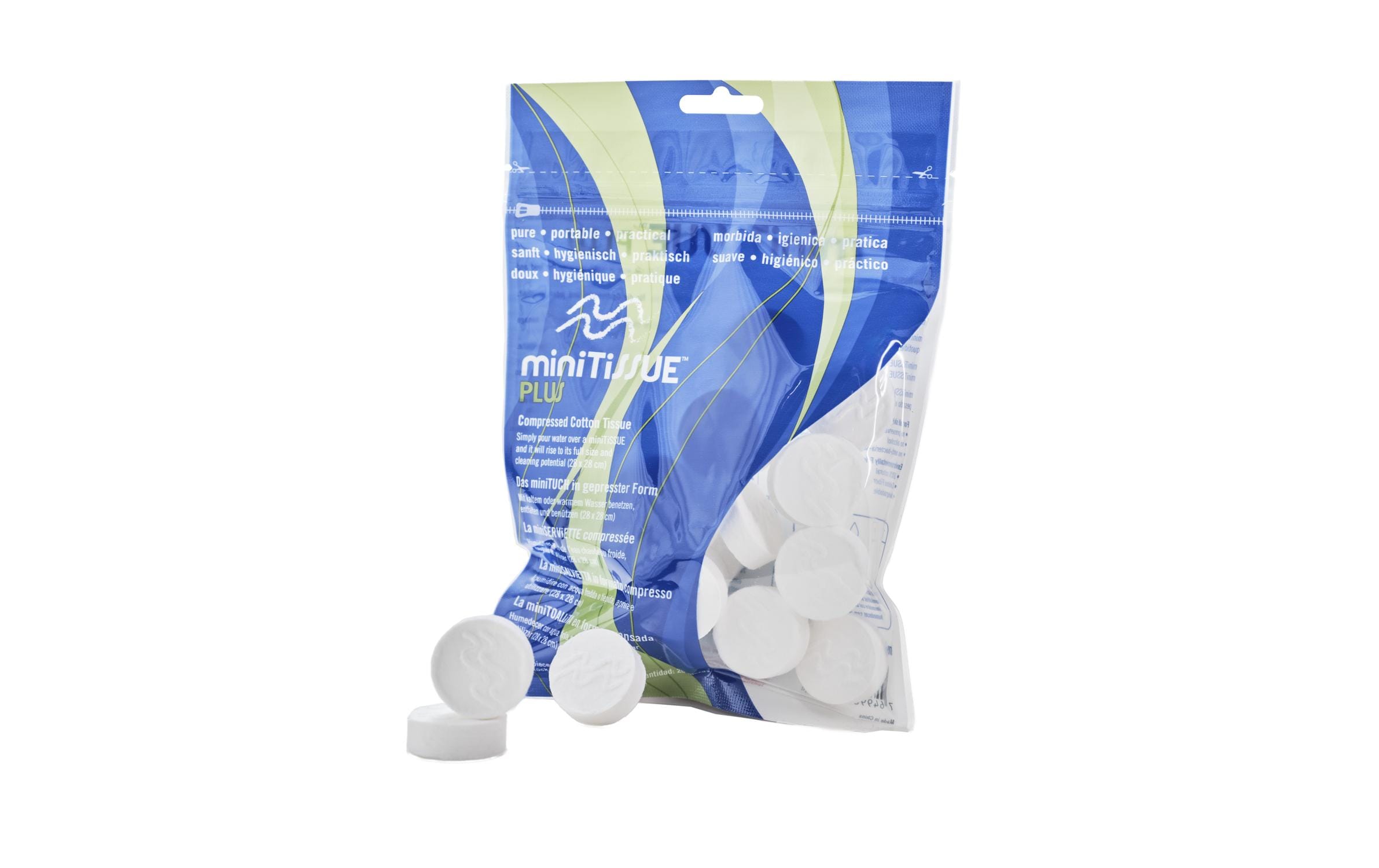 miniTiSSUE BagBC20 Plus 20 Stück