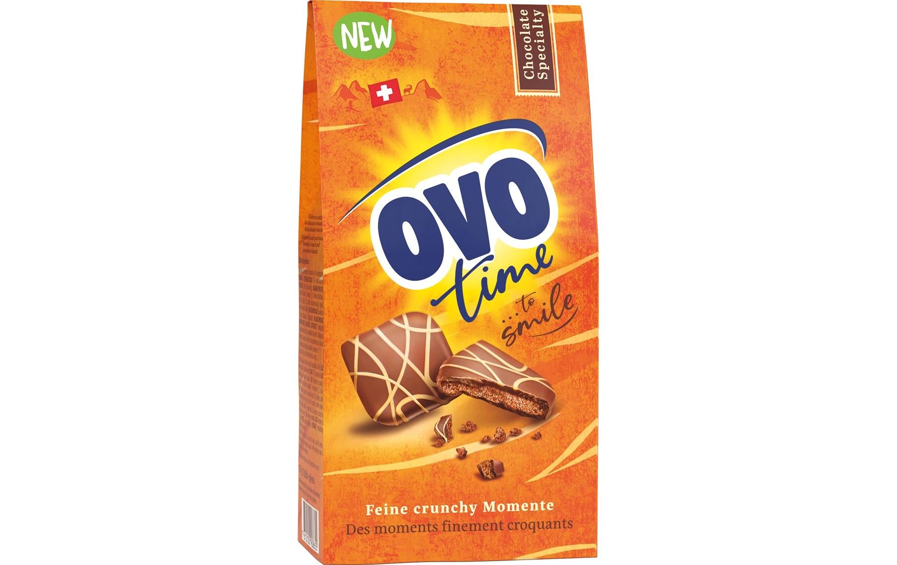 Ovomaltine Ovo Time 13 x 9g