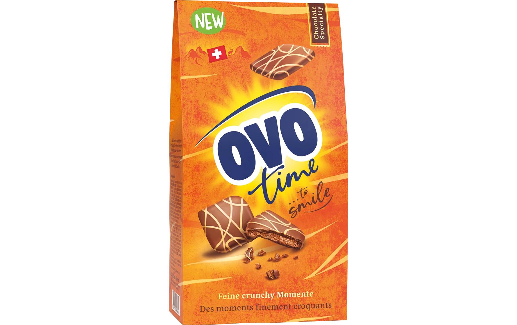 Ovomaltine Ovo Time 28 x 9g