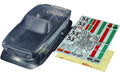 Tamiya Alfa Romeo Giulia Sprint GTA Karo., Radstand 225mm, 1:10, Body Parts Set