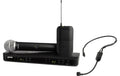 Shure BLX1288/P31-M17 Combo Funksystem BLX PG58/PGA31