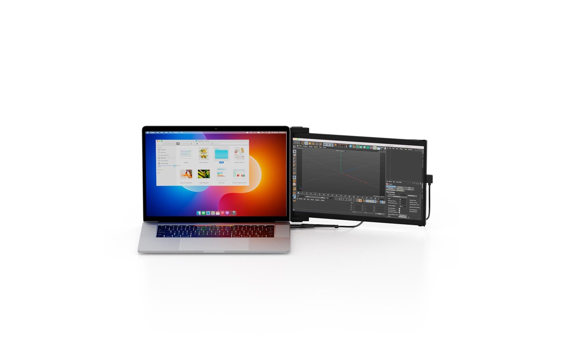 Mobile Pixels Duex Max 14.1''