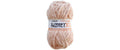 myboshi Wolle Chenille Samt XL 100 g, 40 m, 100 % PES, Magnolie