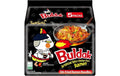 Buldak Hot Chicken Ramen Original 5 x 140 g
