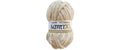 myboshi Wolle Chenille Samt XL 100 g, 40 m, 100 % PES, Sand