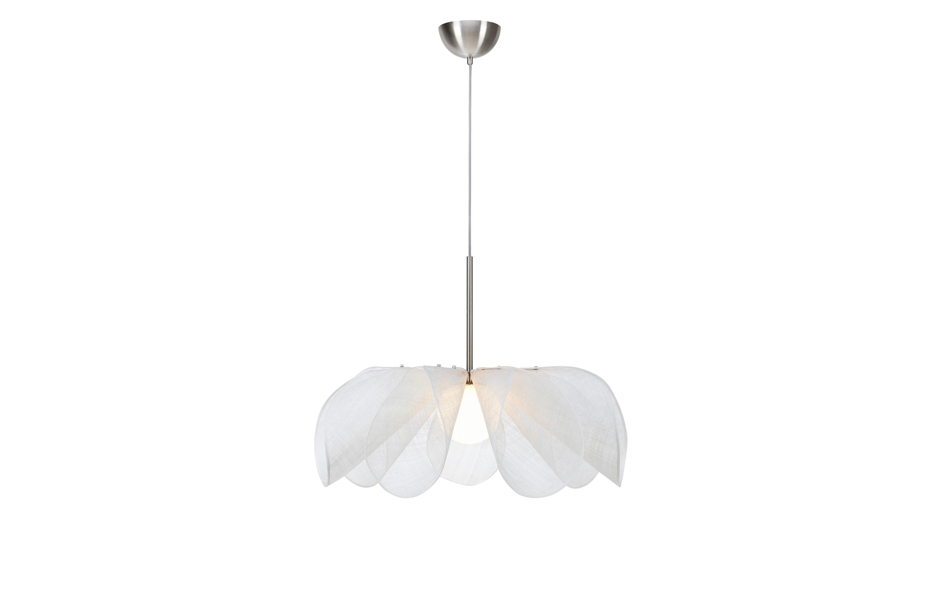 MARKSLOJD Styrka Pendelleuchte 1L Nickel exkl. 1x E27 max. 40W