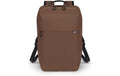 DICOTA Backpack COMMUTER 13-16" braun, RPET