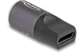 Delock Adapter für Notebook USB-C Buchse zu magnetischem 8 Pin Konnektor