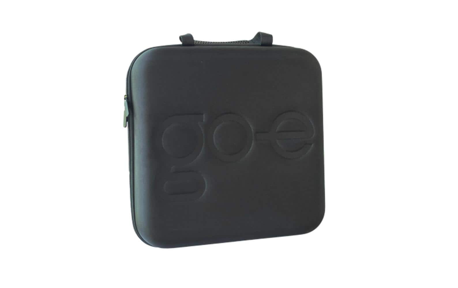 go-e Case Schwarz
